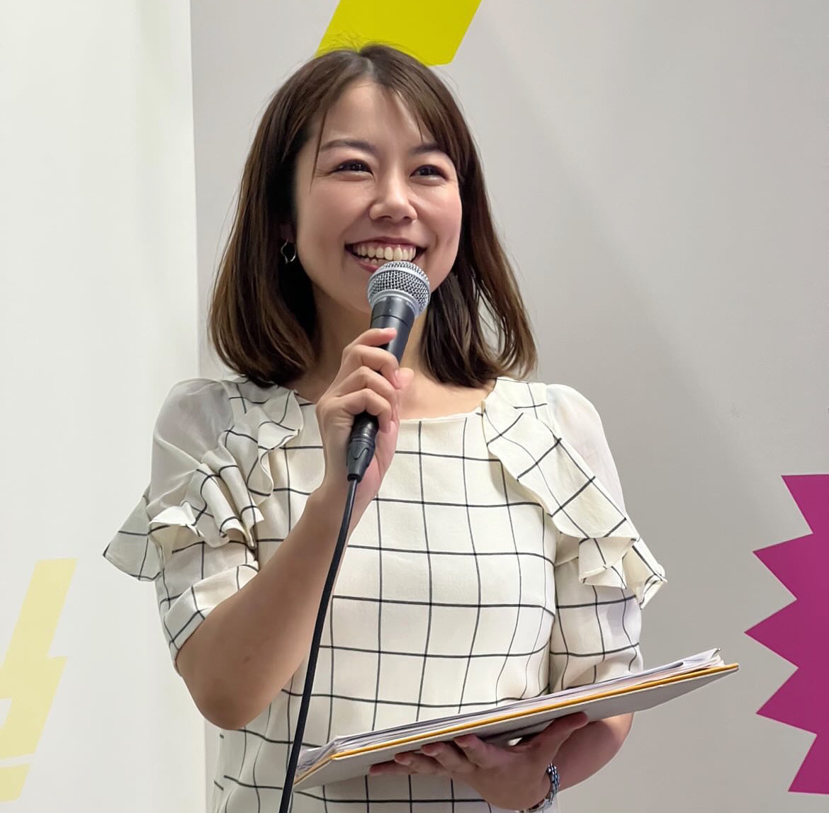 写真協力：雪希YUKI（日中語MC）